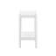 Table de chevet avec tablette ouverte-2145882532