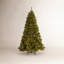 Arbre de Noël épinette pré-éclairé-2011910571