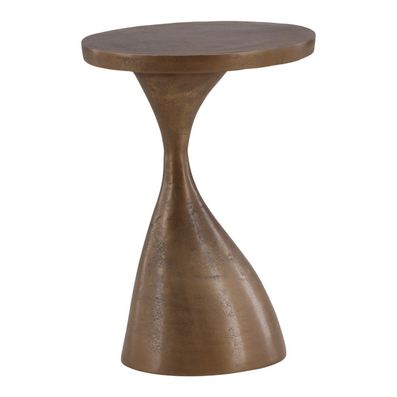 Dovetail Furniture Nara Side Table - Thumbnail 3