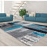 Bleu/Gris