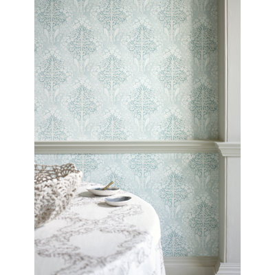 Lerena 10.05m x 68.6cm Matte Wallpaper Roll