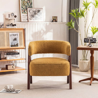 Fauteuil à oreilles Jaytin