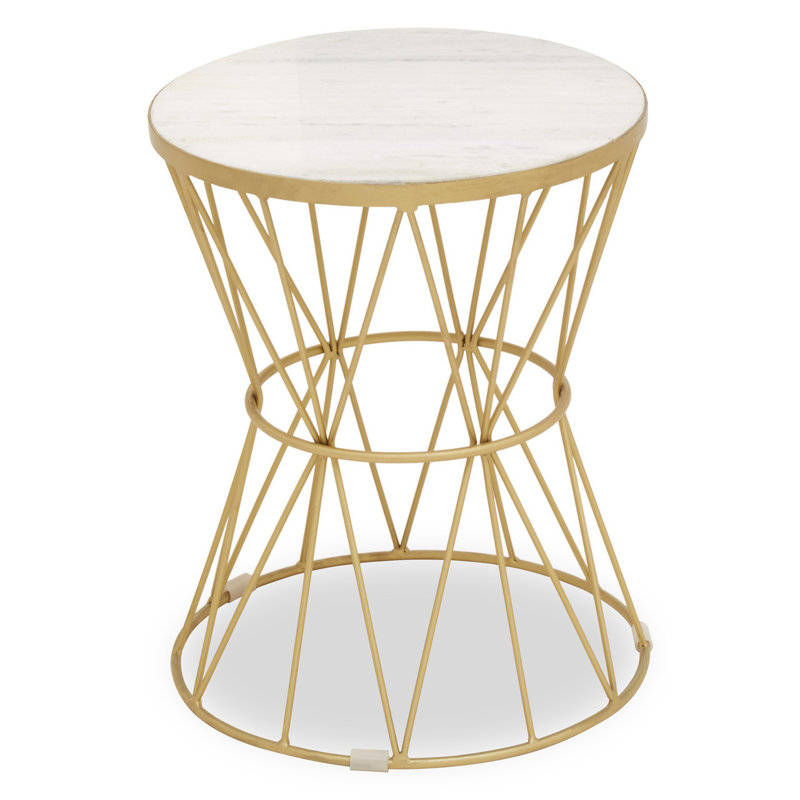 Willam Frame End Table