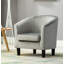 Petty Upholstered Barrel Chair-40357439