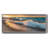 Miners Beach Light- Framed Canvas-110638504