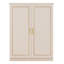 Armoire de rangement pour chaussures 16 paires