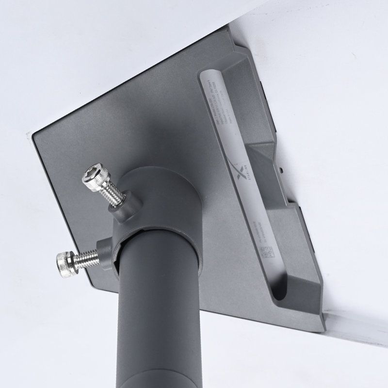 Yescom Starlink Mount Gen 3 Pivot Mounting Kit Roof Heavy Duty Adjustable Angle Bracket Pole Adapter