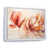 Cadre simple blanc