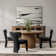 Vander Round Dining Table