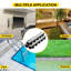 Trench Linear Grid Bathroom Sink Drain