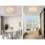 Floral LED Ceiling Light-1577903079-1577903078