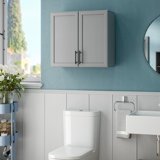 24"Kitchen Laundry Wall Amount Cabinet