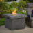Modern Outdoor Fire Pit-1205204888