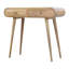 Platinum 90cm Solid Wood Console Table