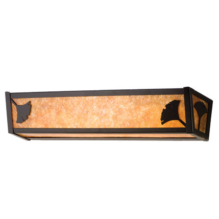 Rustic Lodge 4 - Light Bath Bar