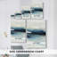 Vagues II - Cavas enveloppés de galerie-1110354997