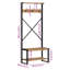 80cm Clothing Rack-1272430091