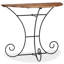 Carterville 90cm Solid Wood Console Table