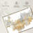 Avery Dynamic Gold On Grey II-107678264