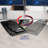Adjustable Under Desk Keyboard Platform Tray, KB03B Series-93657382