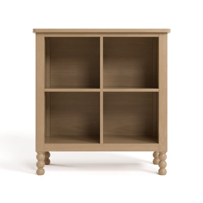 Rio 4 Cube Storage Organizer Bookcase