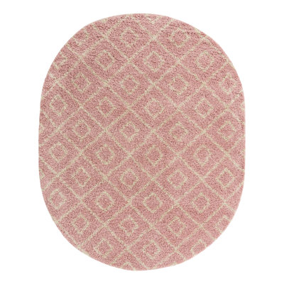 Geometric Indoor Rug