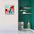 'Abstraction 2' by Christov Art, Giclee Canvas Wall Art-700918264