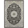 Keshan Tufted Black/Grey Rug