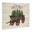 «Merry Christmas Tree Wagon», impression-2097947715-2109855547