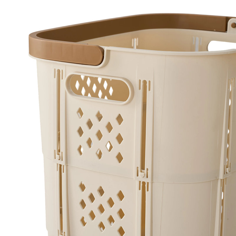 Plastic Laundry Basket