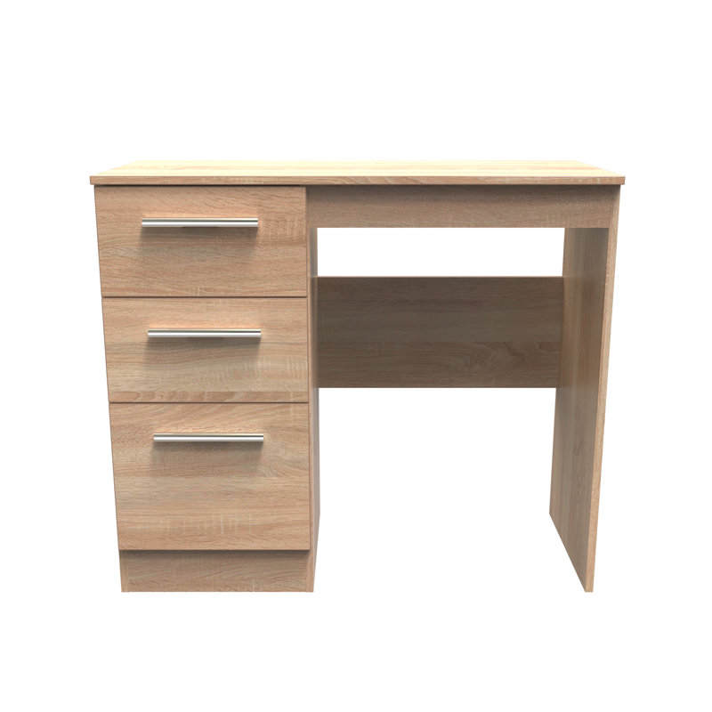 Fully Assembled Chesler Dressing Table, Bardolino