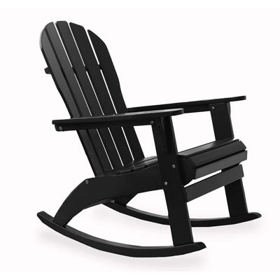 Eucalyptus Outdoor Adirondack Chair