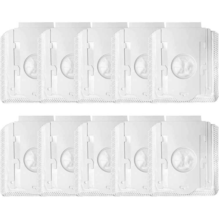 Clean Station Dust Bag for Samsung VCA-ADB90/XAA, Esctabalt 6 Pack Dust  Bags Replacement Compatible with Samsung VCA-ADB90 70+ 75+ 90 Series  Cordless