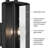 Heilly Aluminum Wall Light-719264932