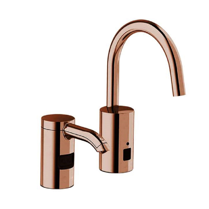 Distributeur de savon automatique à capteur de mouvement Rose Gold