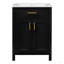 Meuble-lavabo moderne de 48 pouces avec lavabo en céramique, portes à fermeture en douceur, tiroir rabattable, tablettes de porte à double couche, solution de rangement élégante-1139352078