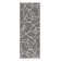 Davyeon Abstract Gray Area Rug