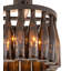 Boughan 5 - Light Chandelier