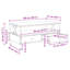 Dismukes 4 Legs Coffee Table-96018223