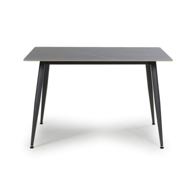 Modima 1.2m Grey Dining Table