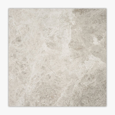 Galaxy Silver Polished 24x24 Limestone Tile