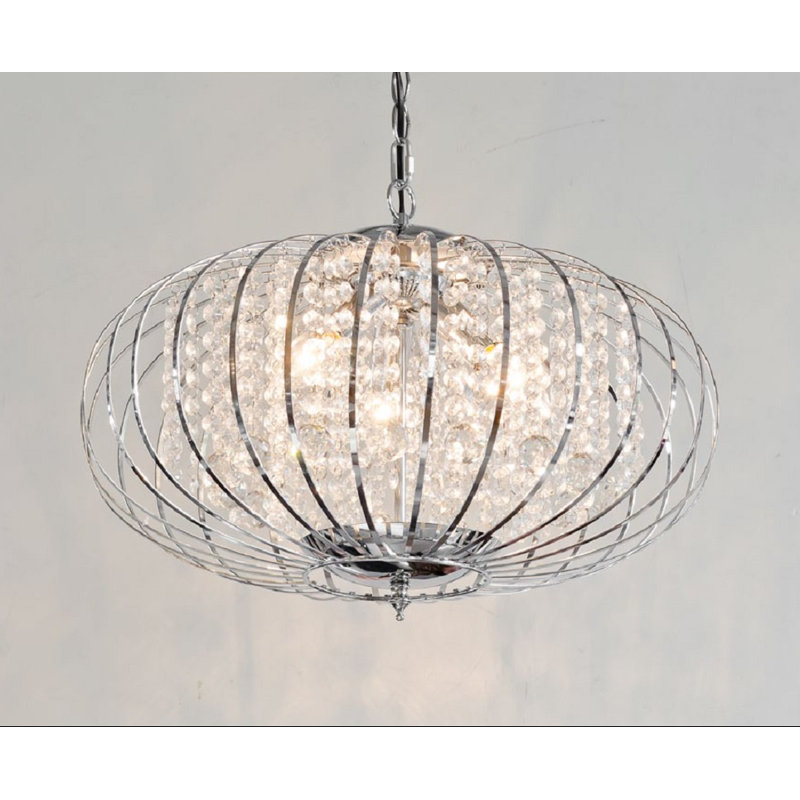 3-Light Geometric Pendant