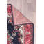 Nickelson Oriental Hand Woven Area Rug-1447867297