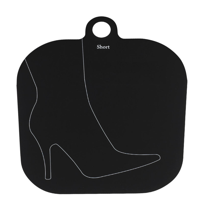 CedarFresh Boot Shapers Pliable Plastic Inserts with Customizable Size
