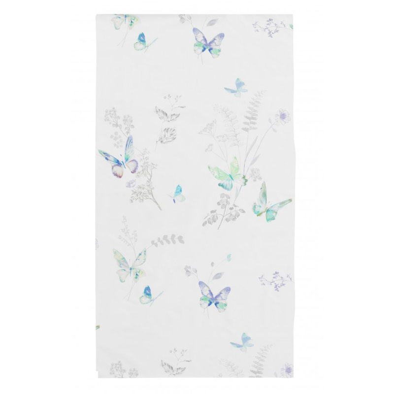 Butterfly Flat Sheet, King