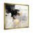 Gold Single Picture Framed