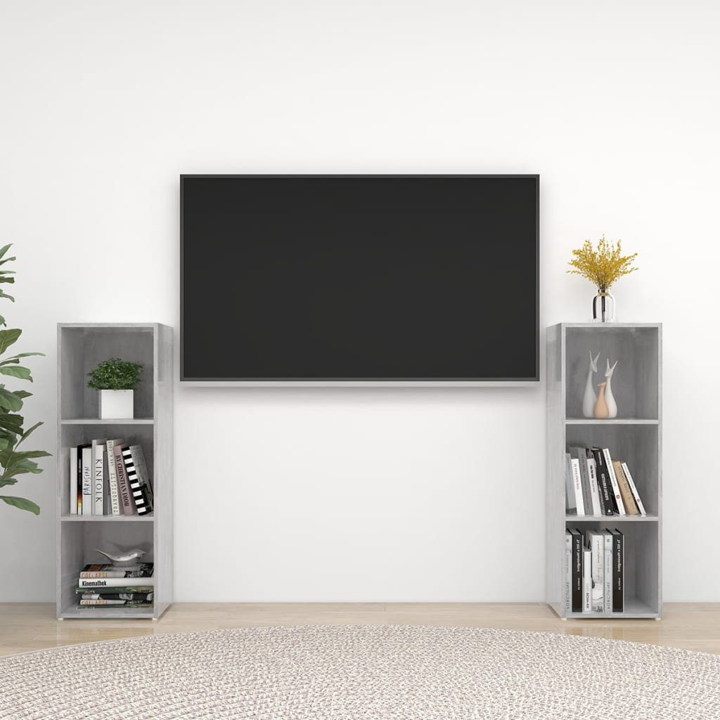 Drawdy Unfinished TV Stand for TVs up to 88"