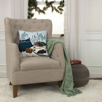 Coussin en poly