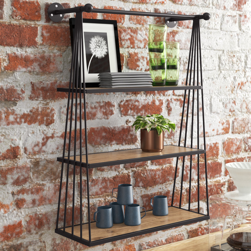 Mariah 3 Piece Accent Shelf