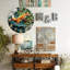 Horloge murale 12 po
